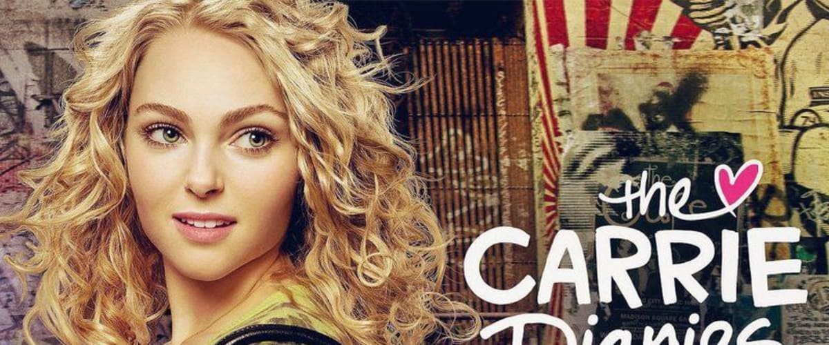 Watch The Carrie Diaries Season 1 in 1080p on Soap2day