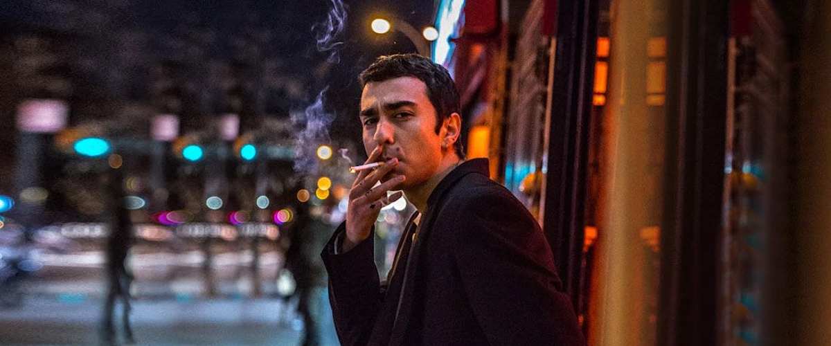 The Cat and the Moon