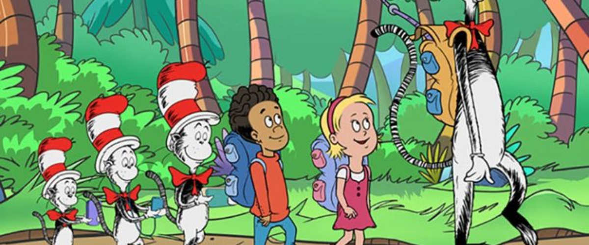Watch The Cat In The Hat Knows A Lot About Halloween