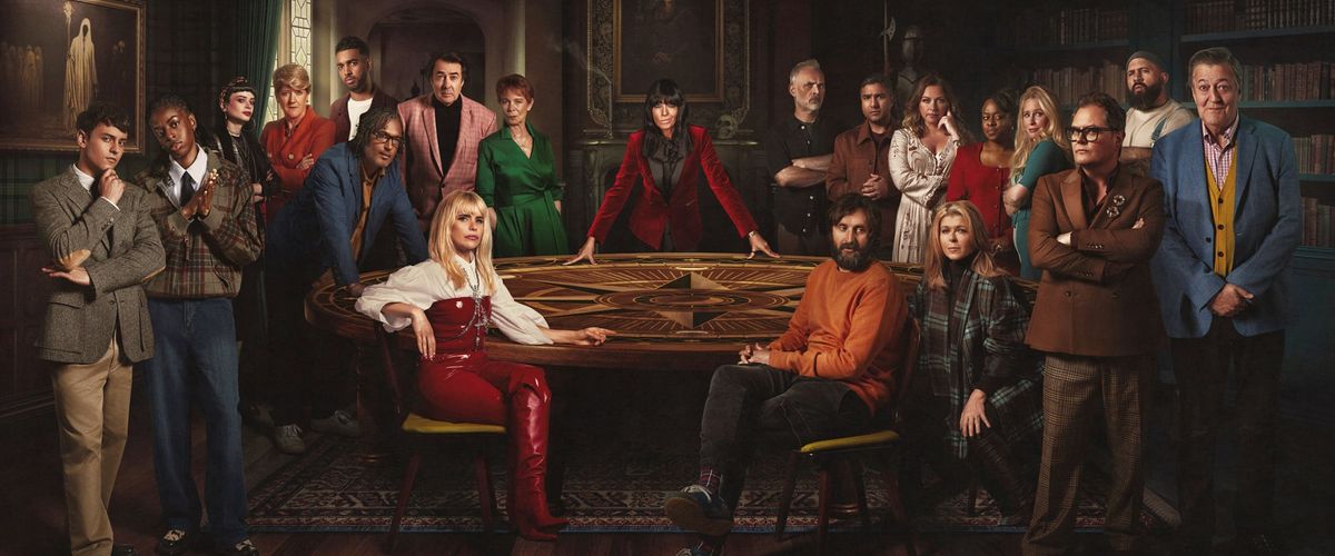 The Celebrity Traitors - Season 1