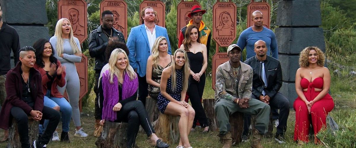 The Challenge: All Stars - Season 1
