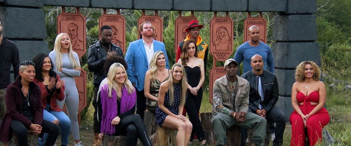 Watch The Challenge: All Stars - Season 2