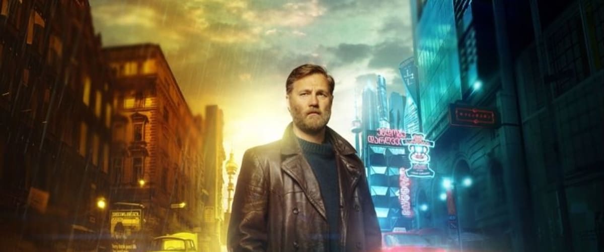 The City & The City - Season 1