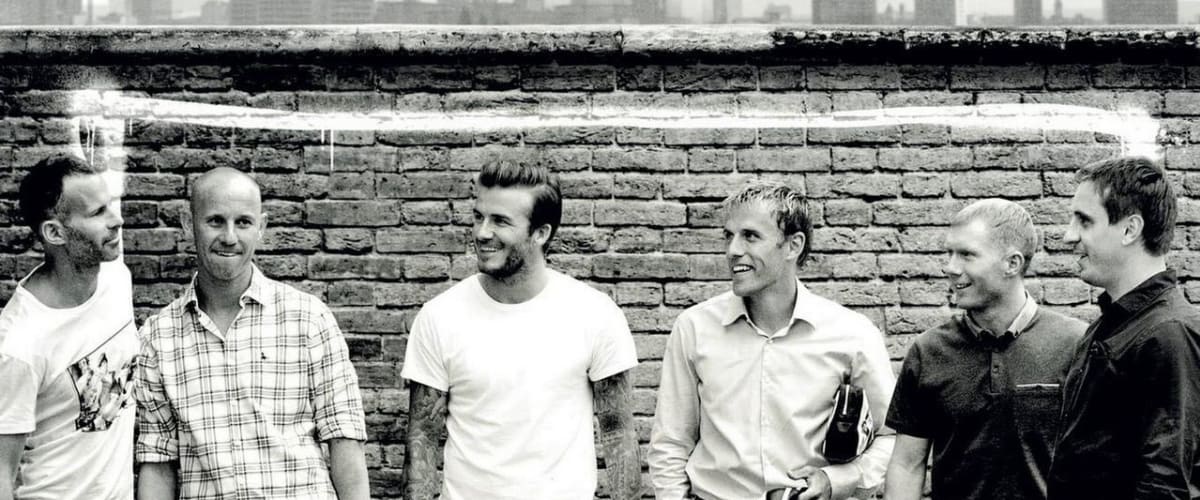 Watch The Class Of 92