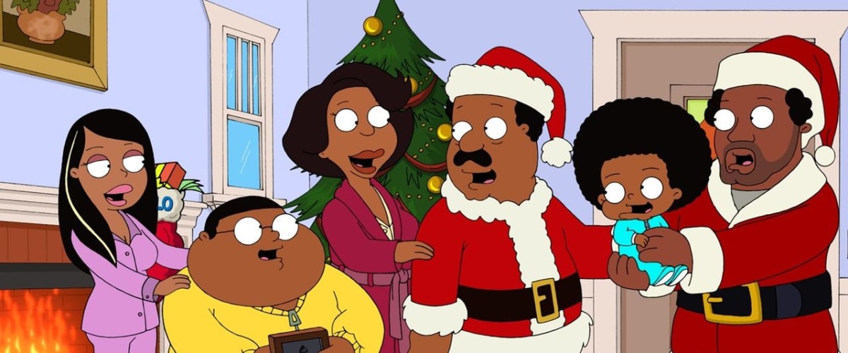 Watch The Cleveland Show Streaming Online