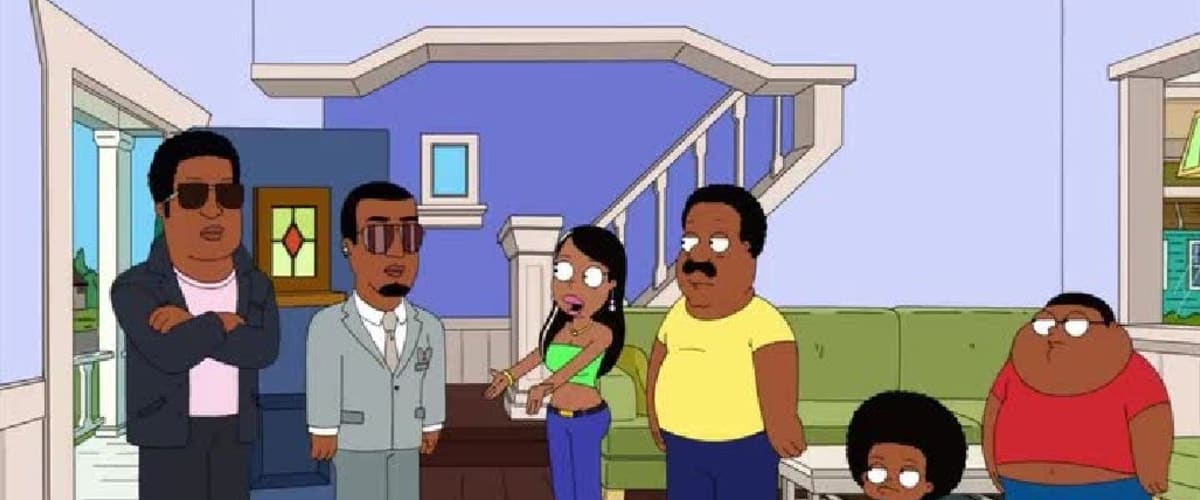 Watch The Cleveland Show Season 3 in 1080p on Soap2day