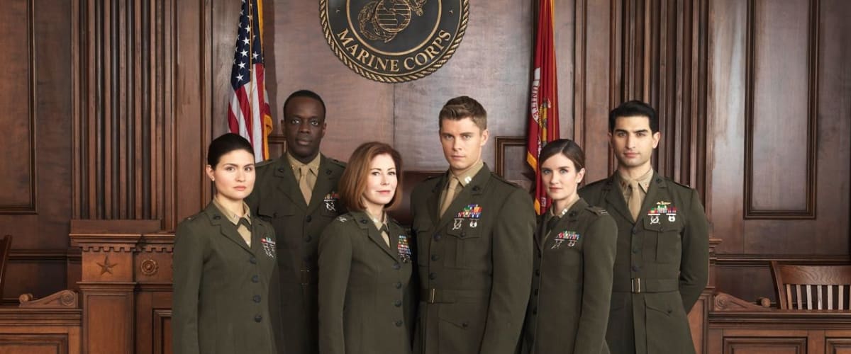 The Code 2019 - Season 1