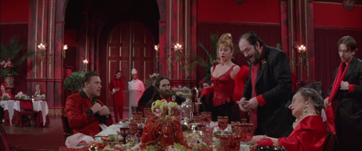 The Cook, the Thief, His Wife & Her Lover