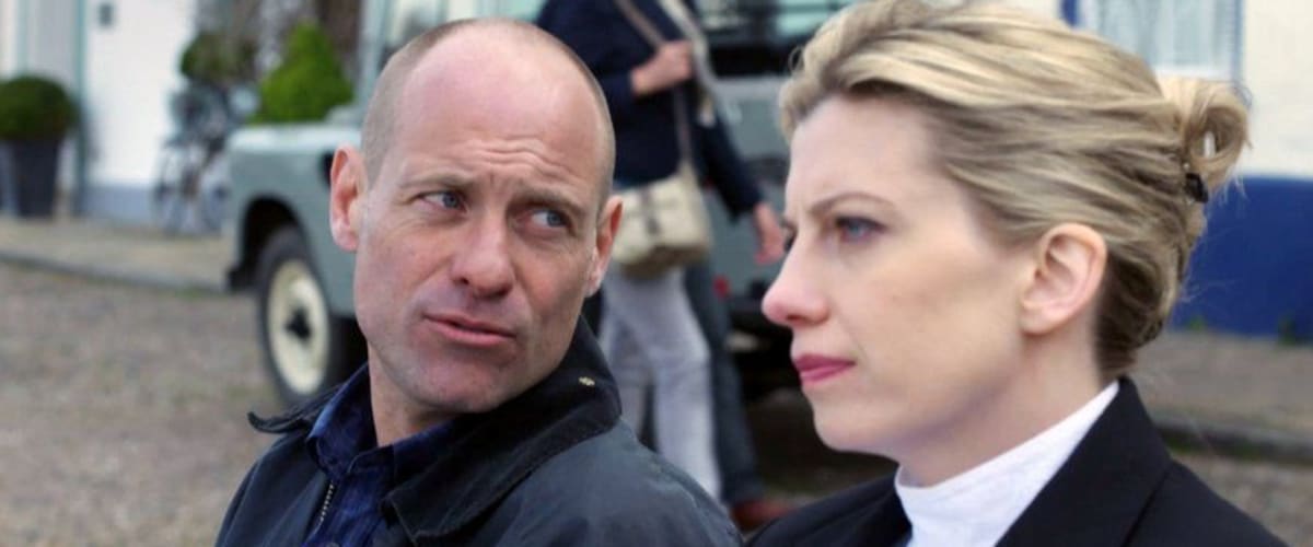 The Coroner - Season 1