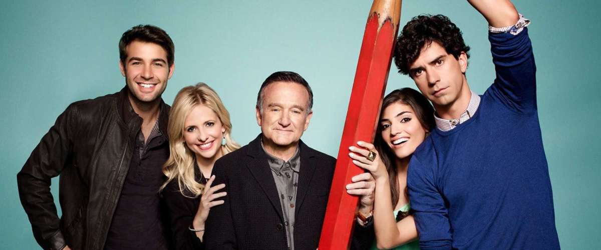 The Crazy Ones - Season 1
