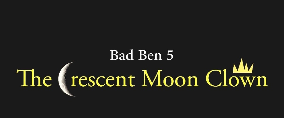 The Crescent Moon Clown