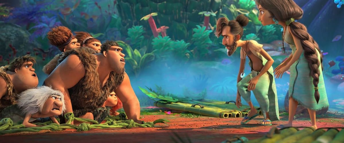 The Croods: A New Age