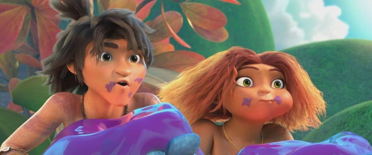 The Croods: Family Tree - Season 1