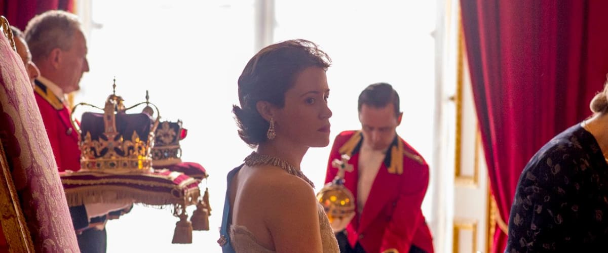 Watch The Crown Season 1 in 1080p on Soap2day