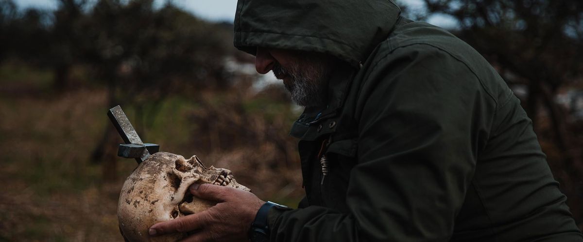 The Crucifix: Blood of the Exorcist