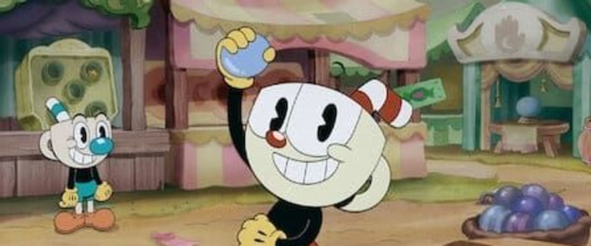 Watch The Cuphead Show Streaming Online - Yidio