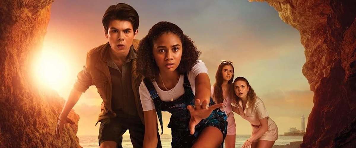 The Curious Case of Dolphin Bay