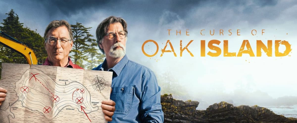 The Curse of Oak Island - Season 11