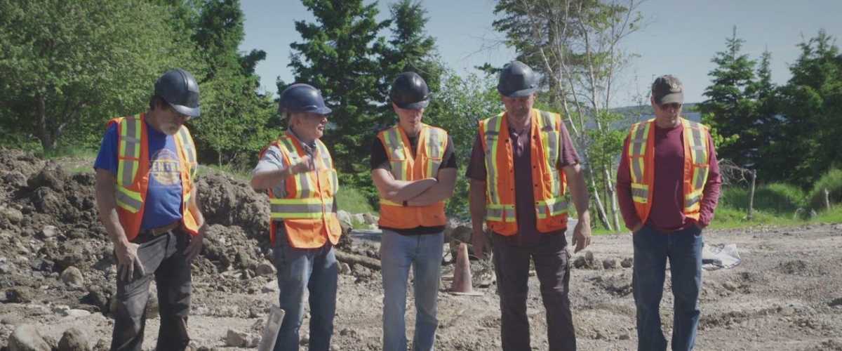 The Curse of Oak Island - Season 12