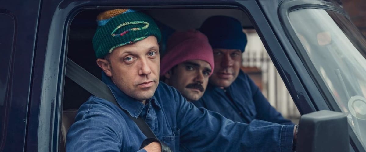 The Curse - Season 1