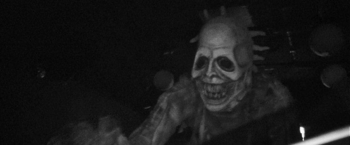 Watch The Dark Tapes