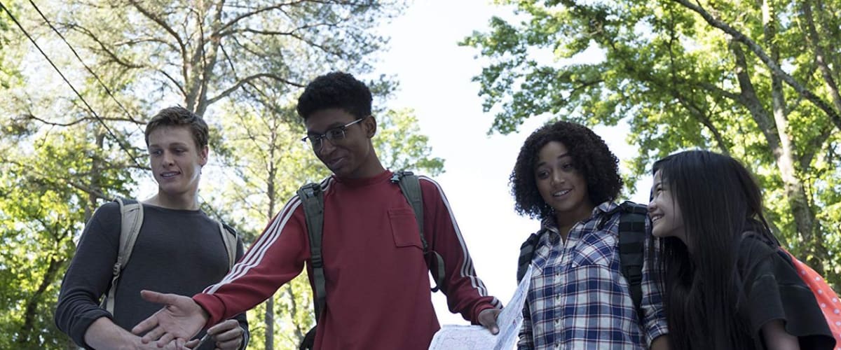 Watch The Darkest Minds in 1080p on Soap2day