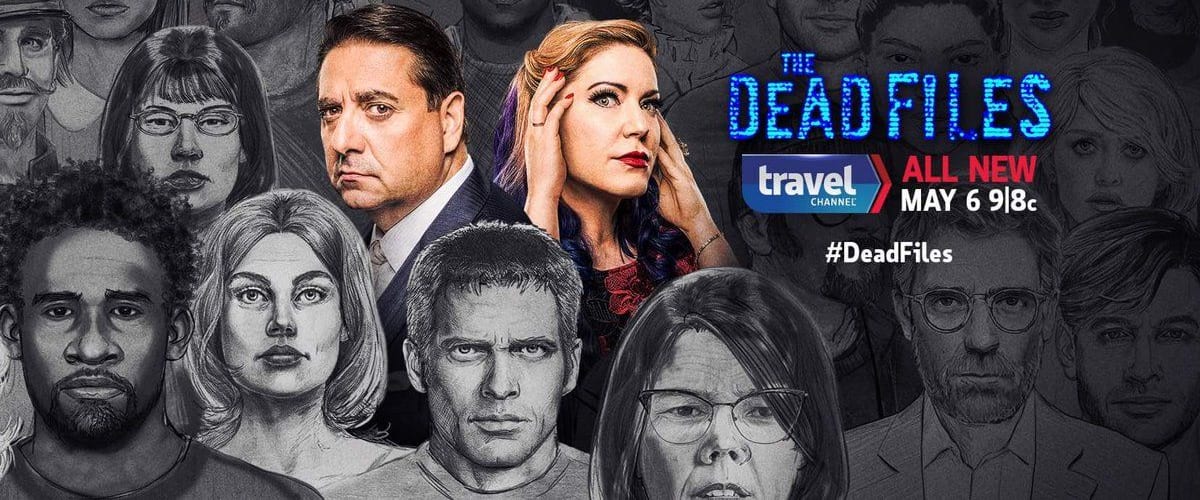 Watch The Dead Files - Season 10