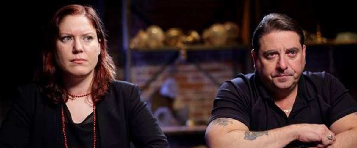 The Dead Files - Season 3