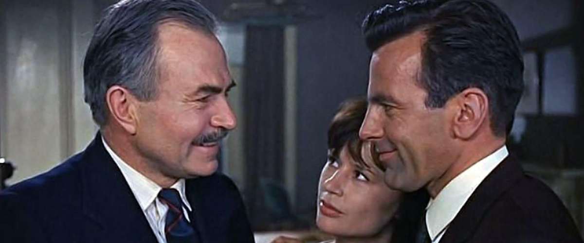 The Deadly Affair