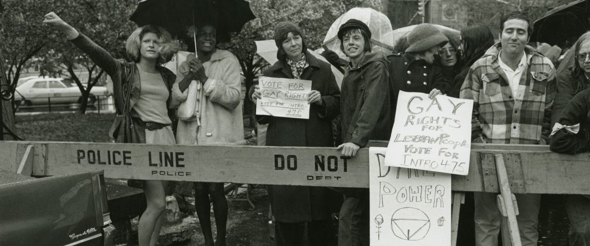 The Death and Life of Marsha P Johnson