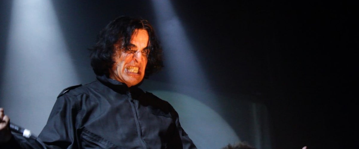 The Death and Resurrection Show