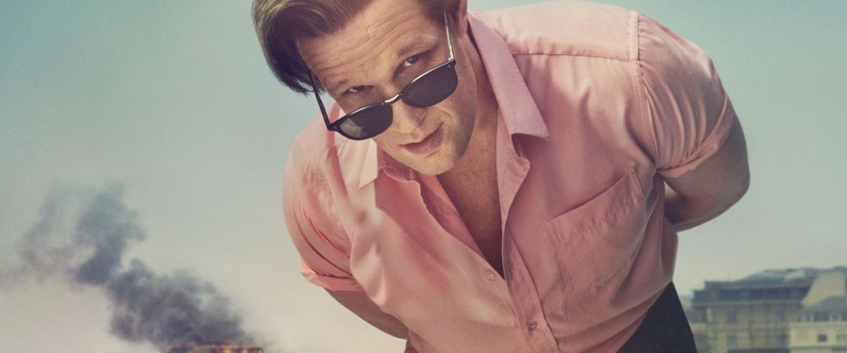 The Death of Bunny Munro - Season 1