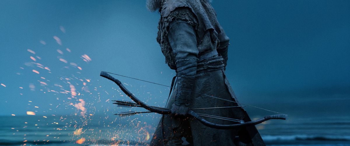 The Death of Robin Hood