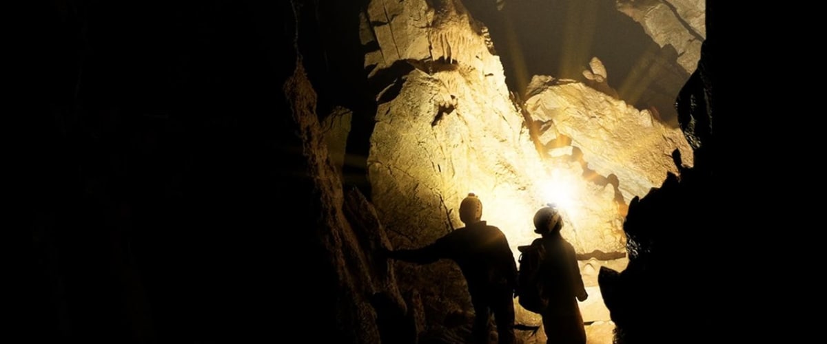 Watch The Deepest Cave