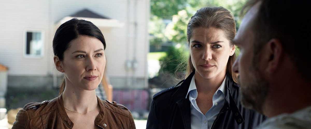 The Detectives (2018) - Season 2