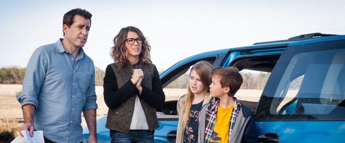 The Detour - Season 2