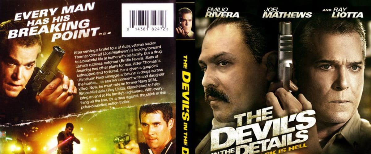 Watch The Devil's in the Details