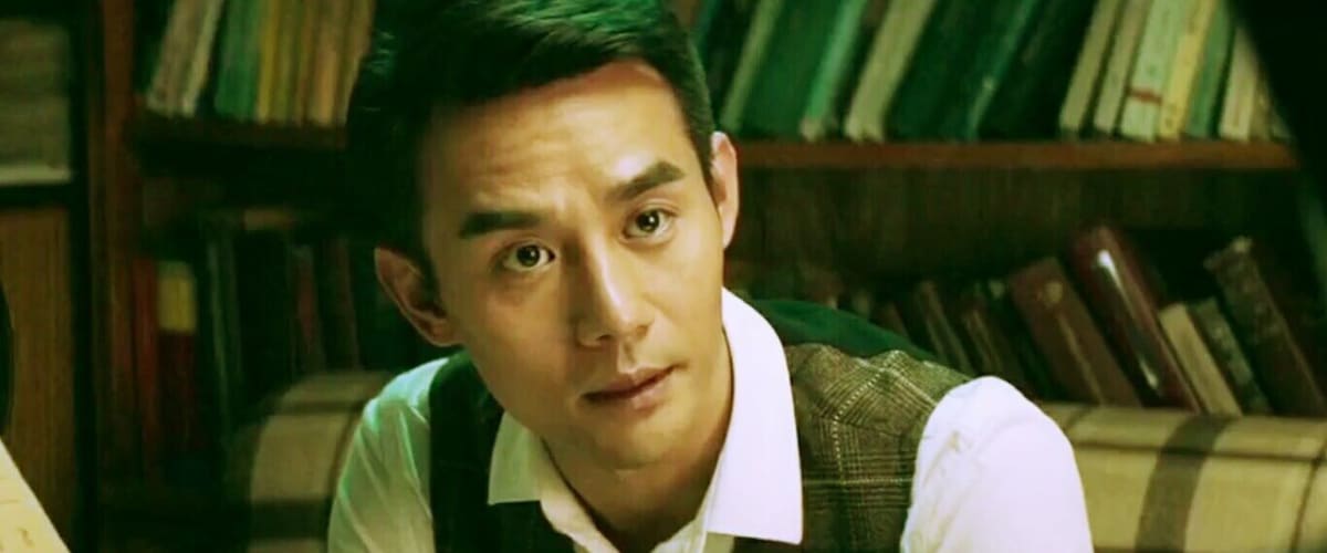 Watch The Devotion of Suspect X