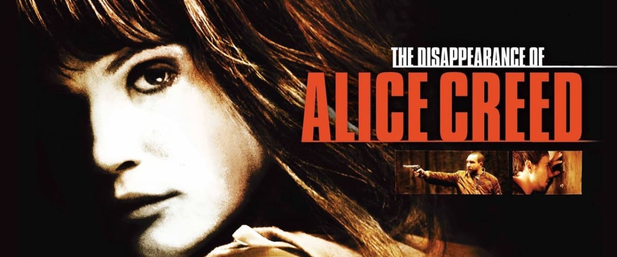 The disappearance of alice creed movie watch online sale