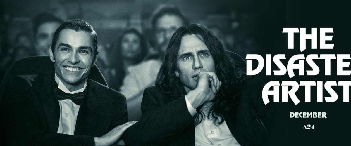 Watch The Disaster Artist