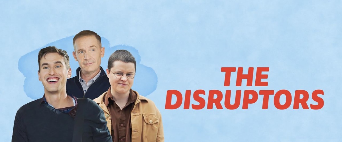Watch The Disruptors