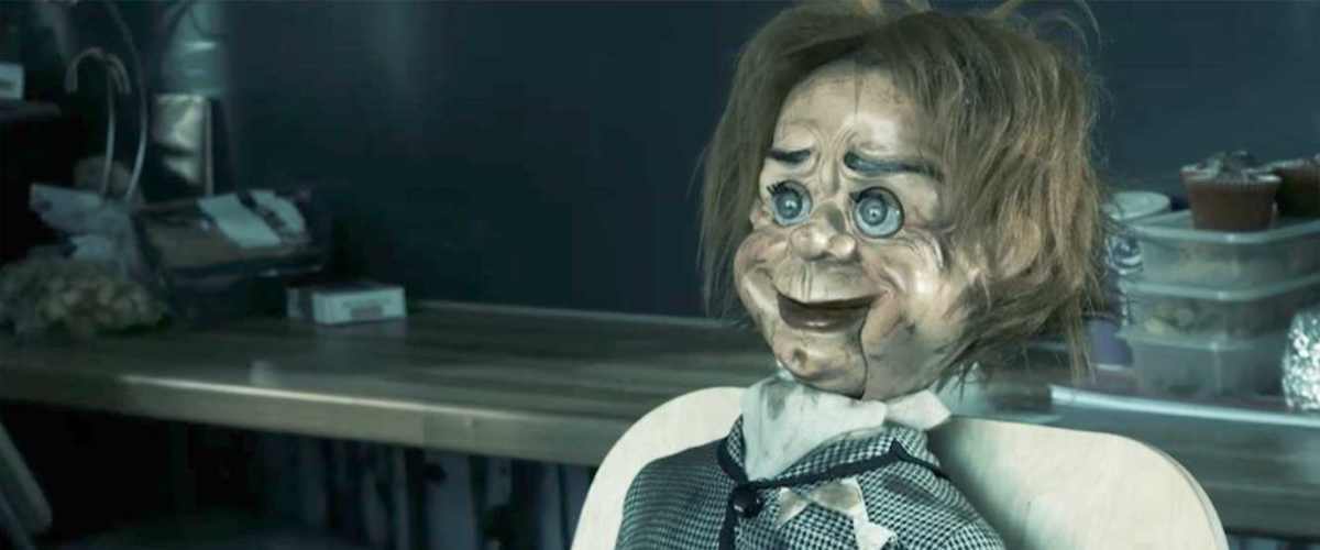 The Doll Master