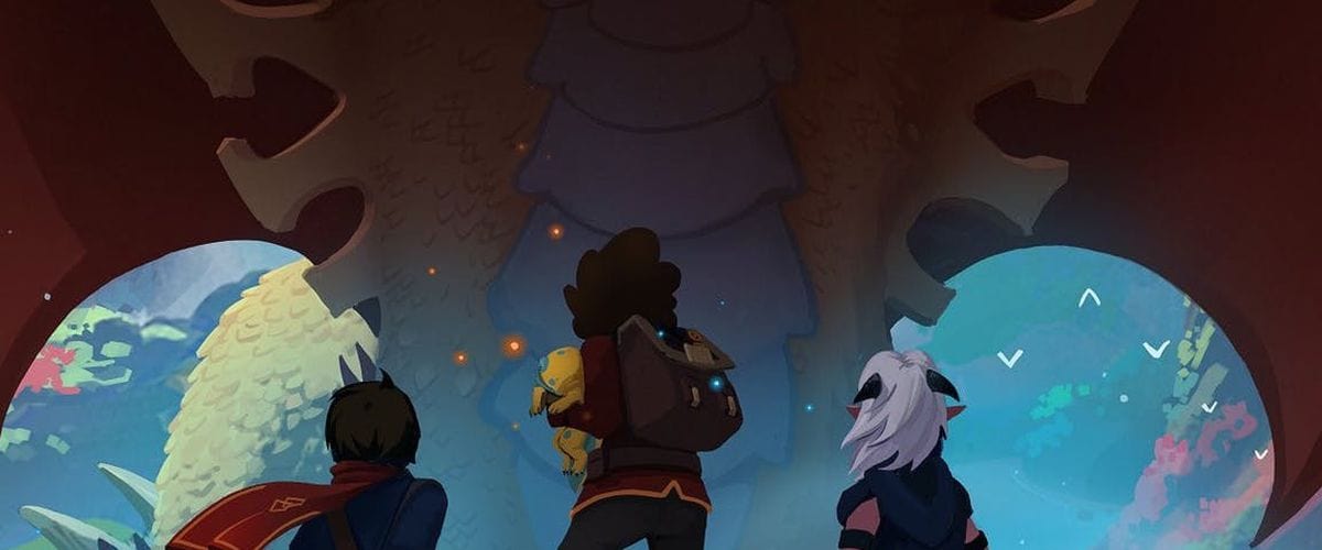 The Dragon Prince - Season 2