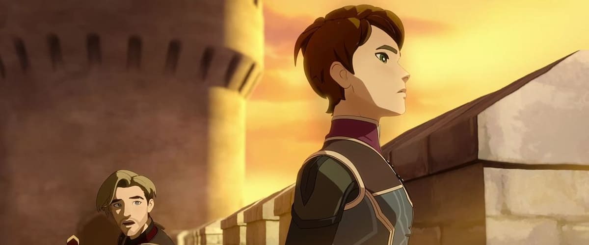 The Dragon Prince - Season 4