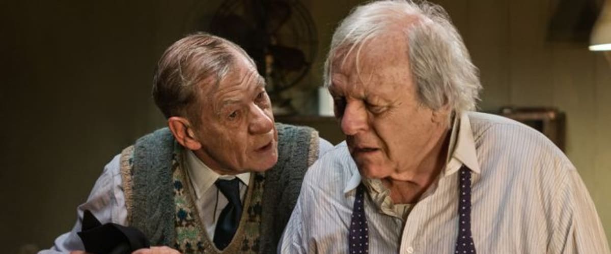 The Dresser