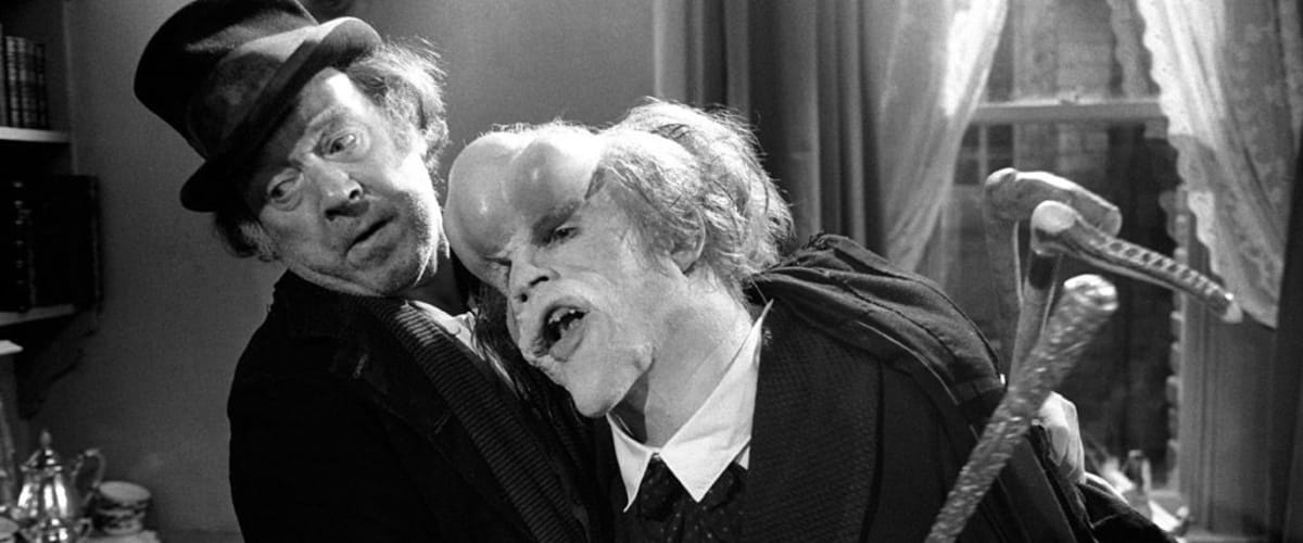 The Elephant Man