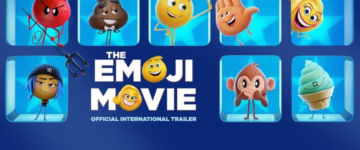 Watch The Emoji Movie