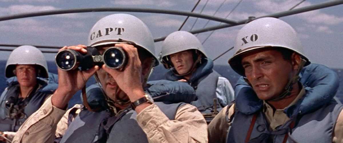 Watch The Enemy Below