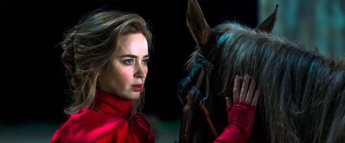 The English - Season 1