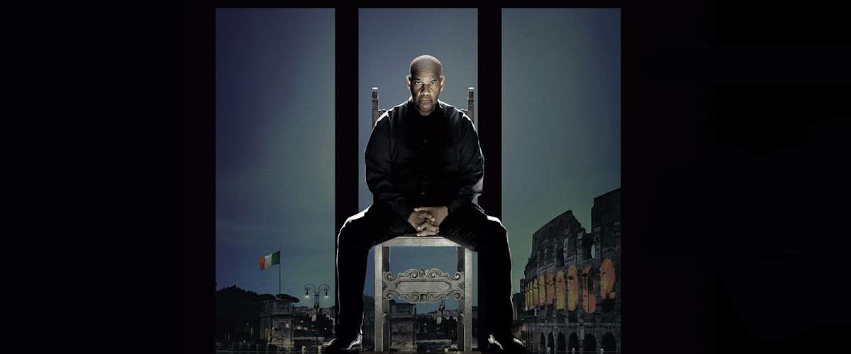 The Equalizer 3